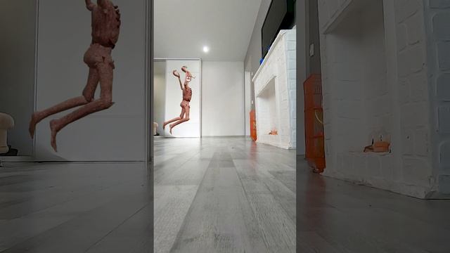 Маленький Сиреноголовый напугал меня! смотреть онлайн