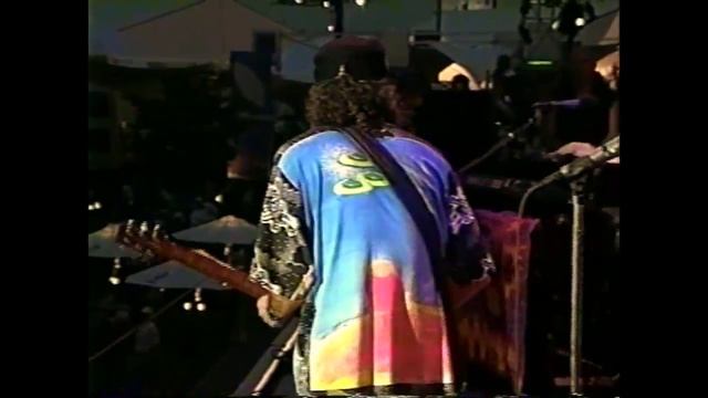 Vamonos Guajira-Santana 1996 Olympics with Escola Nova De Samba смотреть онлайн