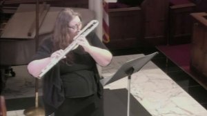 Charles Towne Flute Quartet - Sunday, January 23, 2022