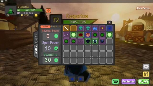 BEST MAX LEVEL MAGE GEAR SETUP IN THE NEW PIRATE UPDATE (Roblox Dungeon Quest) смотреть онлайн