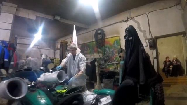 МотоДубак 2024. Томск - Парабель - Томск смотреть онлайн