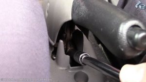 Handbrake Adjustment - Nissan Micra K11