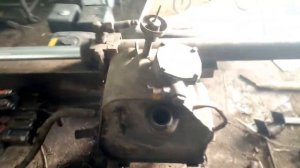 дровокол своими руками " заводской отдыхает"