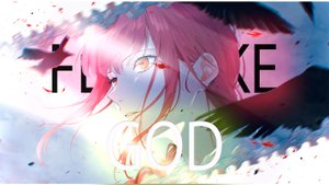 Макима (Эдит)-Fell Like God | 1080p |