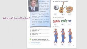 SPOTLIGHT 5 WORKBOOK стр.37\\ Рабочая тетрадь 5 класс//Английский в фокусе 5 класс