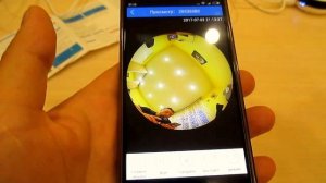 ПАНОРАМНАЯ iP WiFi AUDIO 1.3мп КАМЕРА ВИДЕОНАБЛЮДЕНИЯ.НАСТРОЙКА,ТЕСТ,УДАЛЕННЫЙ ПРОСМОТР!!!