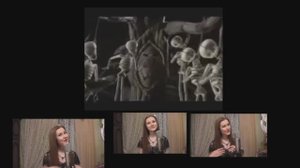 This is Halloween ? Female Cover (Женский кавер на песню из "Кошмара перед Рождеством")