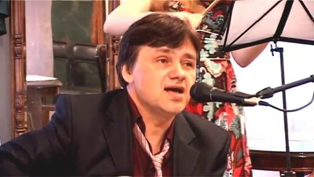 Олег Шабатовский и ансамбль Маэстро - Голуби (C. Трофимов).
