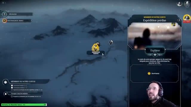 Découverte chill Frost Punk, Quel jeu!! смотреть онлайн