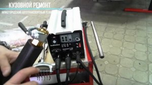 Знакоство со споттером RedHotDot HAMMER T 34