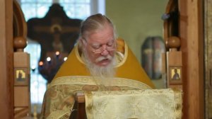 Проповедь в Неделю 4-ю по Пятидесятнице. Петров пост. Димитрий Смирнов