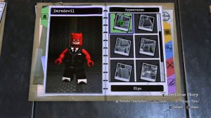 LEGO DC Super Villains Custom Builds - Daredevil/Matt Murdock (Marvel)