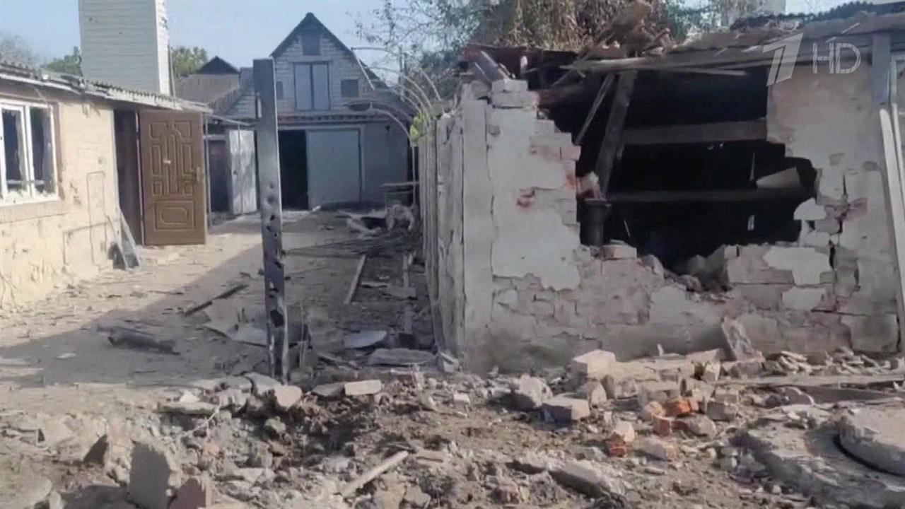 Один человек погиб, еще трое получили ранения при обстреле Донецка со стороны ВСУ