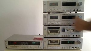 How to clean a tape in a cassette