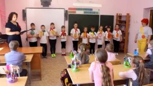 Конкурсное задание "Воспитательное мероприятие"