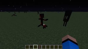 Minecraft NEW Horror Mod v1.0