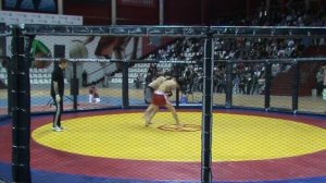 Панкратион Бурятия