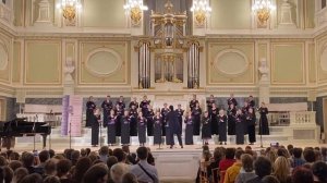 Аренский «Колыбельная»