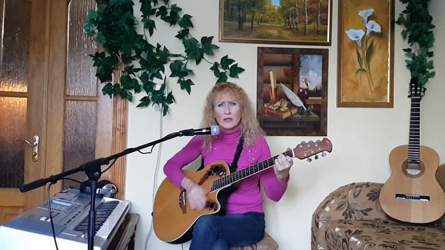 " ПЛАКАТЬ НЕЛЬЗЯ" -- Автор и исполнитель Nataly EST (Н.Ю.Столярова)
