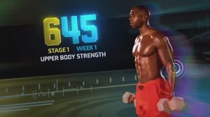 Week 1 Upper-Body Strength