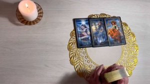 Помиримся ли мы? Сделает ли он первый шаг?Таро Онлайн Расклад Dream House Tarot