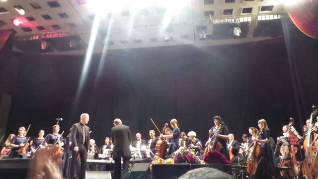 Alessandro Safina - Скажите девушки (в Краснодаре) смотреть онлайн