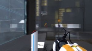 ПЕРВЫЕ ШАГИ В ИГРЕ...  //  PORTAL 2  //  1 ЧАСТЬ