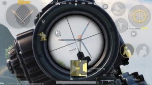 pubg  mabail Как настроить прицел pubg