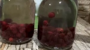 ВАРЕНЬЕ ИЗ ВИШНИ И КОМПОТ-2 способа приготовления.