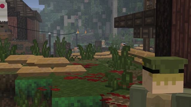 U-BOAT ESCAPE! - Minecraft WW2 (Heroes & Generals) - S6E7 смотреть онлайн