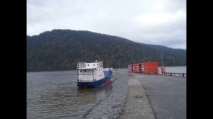 Турбаза "Горное озеро". Поселок Артыбаш. Алтай. Что посмотреть в России?