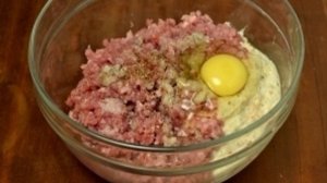 Жареные котлеты