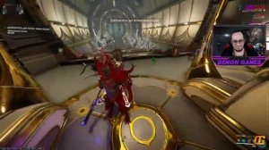 Warframe|Стальной путь\Бездна и Руины Орокин