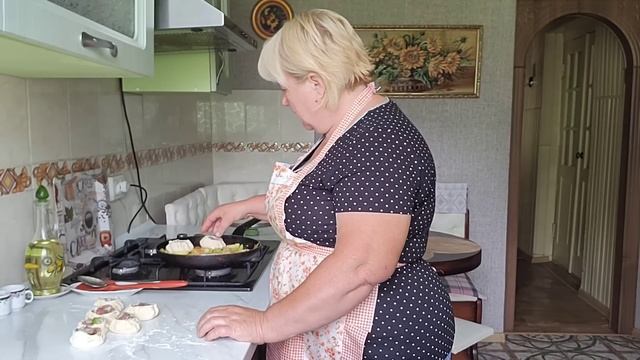 Манты на овощной подушке смотреть онлайн