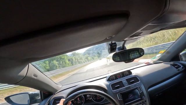 '16 VW Scirocco 1.4 TSI 125PS - 09.07.2023 #1 Nürburgring Nordschleife Touristenfahrten смотреть онлайн