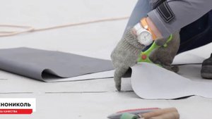 Как исправить ошибки монтажа ПВХ мембраны