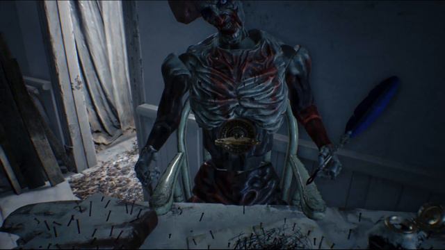 ОБИТЕЛЬ ЗЛА 7-ПРОХОЖДЕНИЕ ЧАСТЬ 9 смотреть онлайн