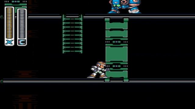 {ПО СТАРИНКЕ} MEGA MAN X смотреть онлайн