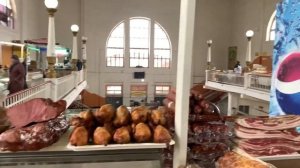 КИСЛОВОДСКИЙ РЫНОК С ДЕЛИКАТЕСАМИ. Сырный рай, язычки копченые и другие вкусняшки