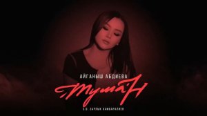 Айганыш Абдиева - " Туман " | Жаны ыр | 2023 |
