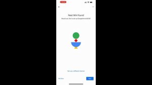 Unboxing and Setting Up Google Nest Mini For The First Time