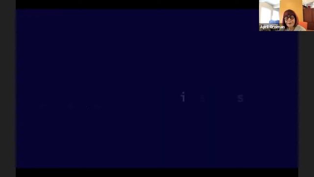 April Greiman: Objects in Space смотреть онлайн