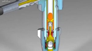 Видео - насос окрасочного аппарата высокого давления Graco Xtreme.