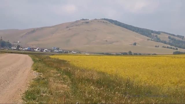 Родной Башкортостан. Здесь начинается река Урал. смотреть онлайн