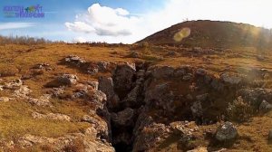 Каменное море Адыгеи. Лаго-Наки. Экскурсии и походы. Западный Кавказ. Горы и пещеры.