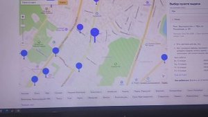 Поиск помещения для пункта выдачи Ozon