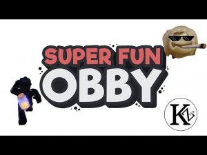 Roblox - obby