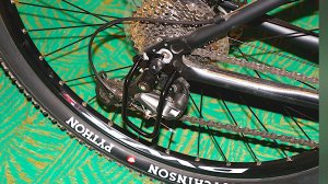 ?♂️ УСТАНОВКА ЗАЩИТЫ ТРАНСМИССИИ НА B'TWIN ROCKRIDER