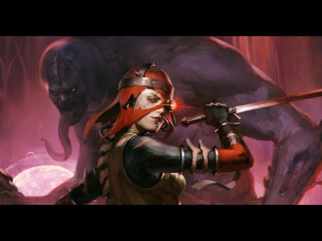 стрим. Самое красивое в Вархаммер? - История мира Warhammer 40000 смотреть онлайн