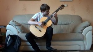 Исполнитель Алексей Яхонт. Огонь сердца. Fire of the heart.